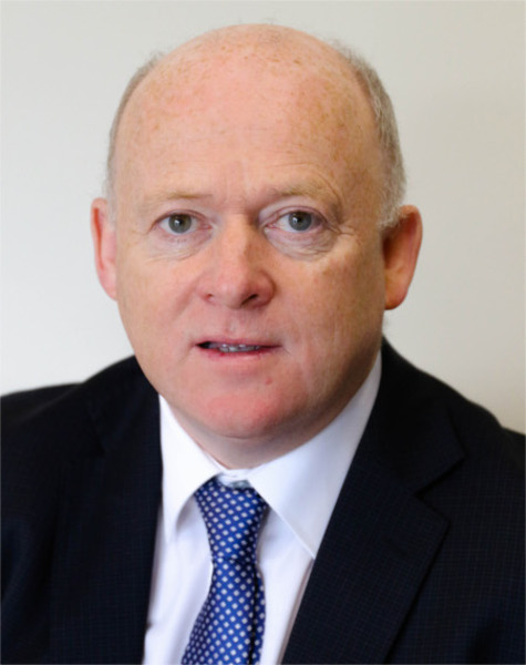 Enda O'toole, G&E Brokers, Ireland